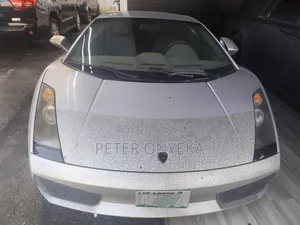 Lamborghini Murcielago 2004 Grey