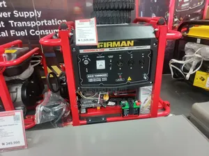 Firman Generator Eco10990ES 7.5kVA Mai Kunna Da Remote