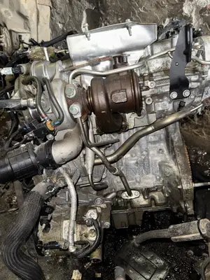 Chevrolet Equinox 2018-2020 Complete Engine & Gearbox