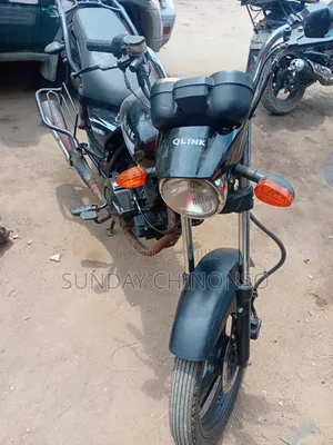 Qlink XP 200 Dual Sport Motorcycle