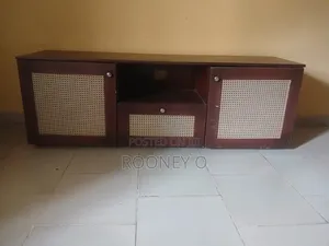 TV Console na Katako da Cane - 1.5m Brown