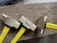 2kg Brass Non-Spark Hammer - 1