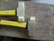 2kg Brass Non-Spark Hammer - 3