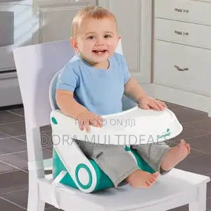 Summer Infant Sit 'n Style Booster Seat | 2-in-1 Feeding & Booster