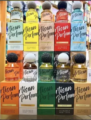 Artisan Perfume EDP 50ml - Genie Collection