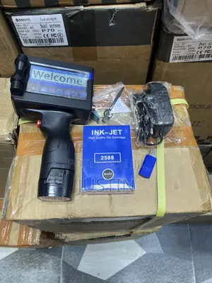 ION Hippoint Handheld Inkjet Printer (Brand New)