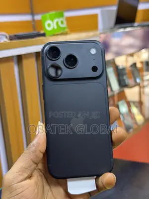 Apple iPhone 18 Pro 256GB Baki
