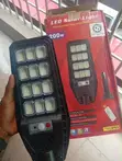 Solar Street Light - 100W/200W/400W LED, IP65 Waterproof - 1