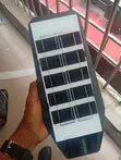 Solar Street Light - 100W/200W/400W LED, IP65 Waterproof - 2