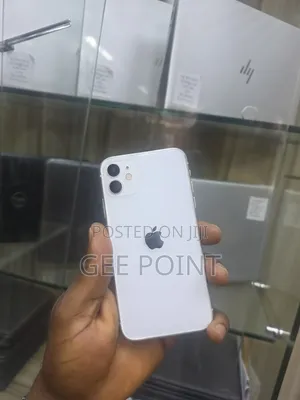 Apple iPhone 11 64GB White