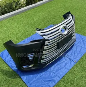 Cikakken Bumper don Lexus LX600 2025 Model