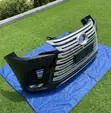 Cikakken Bumper don Lexus LX600 2025 Model - 1