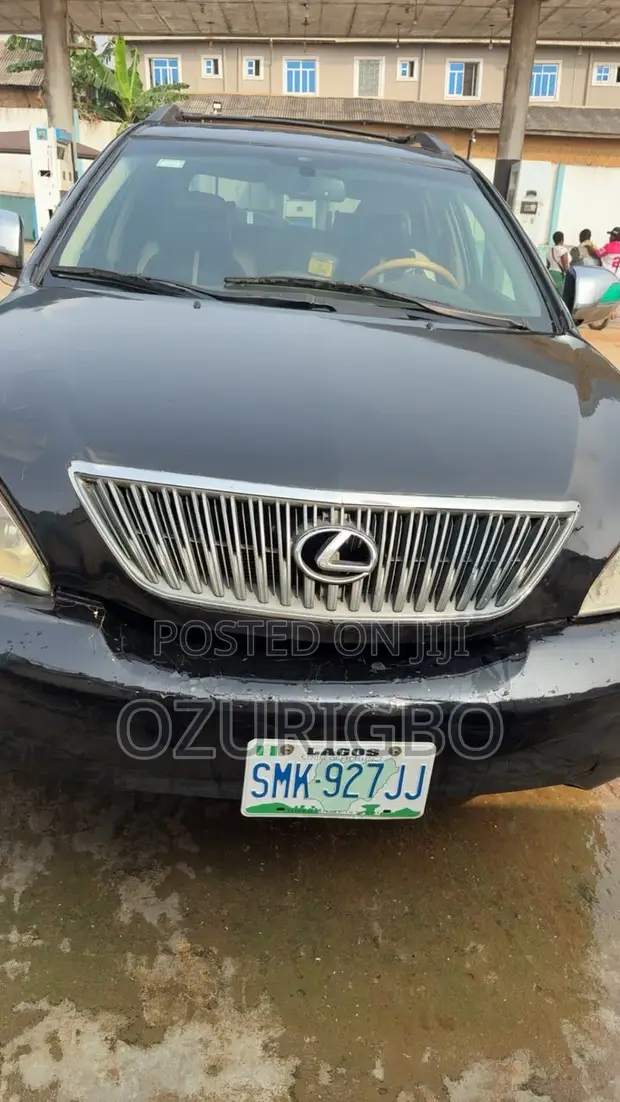 Lexus RX 350 2008 Baki - 1