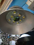 400W LED Reflector Babban Hasken Wuta - 1