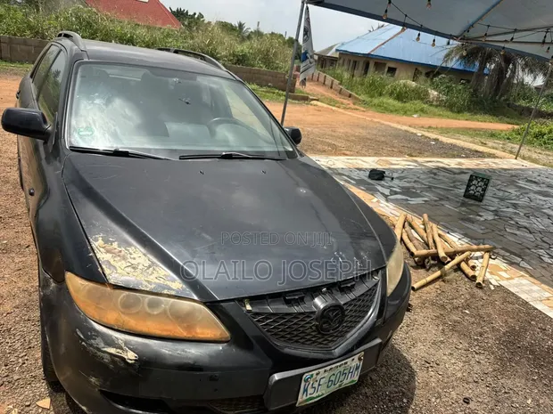 Mazda 3 2.0 Automatic 2003 Baki - 1