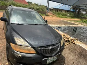 Mazda 3 2.0 Automatic 2003 Baki
