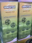 SpaceTek 18" Standing Fan (Brand New) - 2