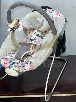 Baby Trend Vibrating Bouncer
