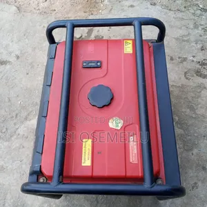 Maxmech Generator 6.9KVA Na Kadan Amfani