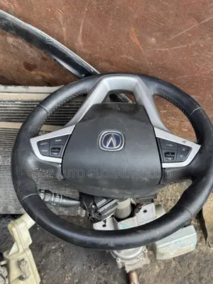 Changan CS35 Complete Steering Wheel - Direct Tokunbo