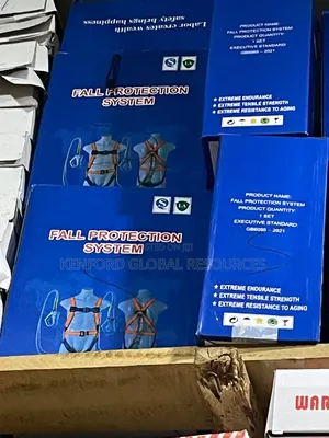 Beta Double Hook Safety Belt