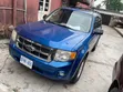 2011 Ford Escape Blue - 2