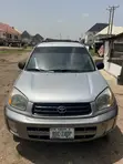 Toyota RAV4 2004 Silver Automatic SUV - 1