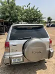Toyota RAV4 2004 Silver Automatic SUV - 3