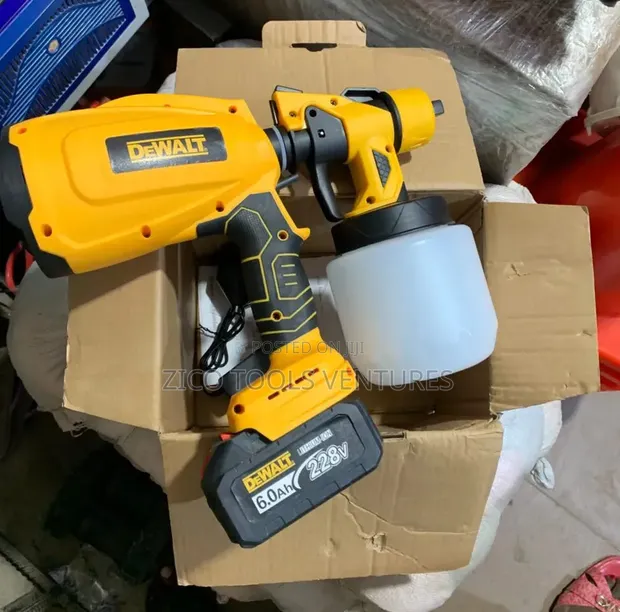Brand New Cordless Paint Sprayer - 1