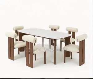 Home Interiors 6-Seater Dining Set