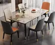 Home Interiors 6-Seater Dining Set - 2
