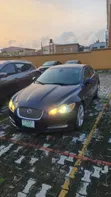Jaguar XF 2010 Shuɗi - 1