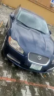 Jaguar XF 2010 Shuɗi - 2