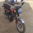 Bajaj Boxer 100 2012 Red - 1