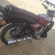 Bajaj Boxer 100 2012 Red - 2