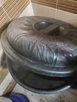 Babban Drum ɗin Filastik 'Buta' (Na Biyu) - 1