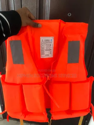 Professional Marine Safety Life Vest