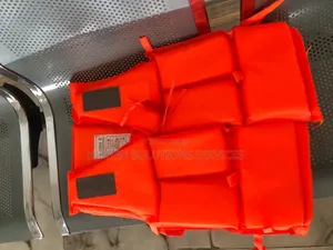 Offshore Marine Life-Saving Jacket
