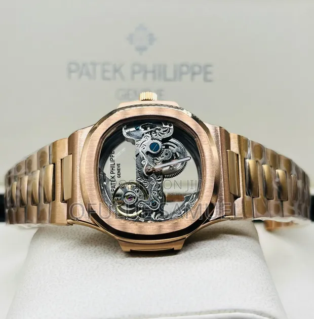Agogon Hannu na Patek Philippe Automatic - 1