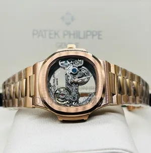 Agogon Hannu na Patek Philippe Automatic