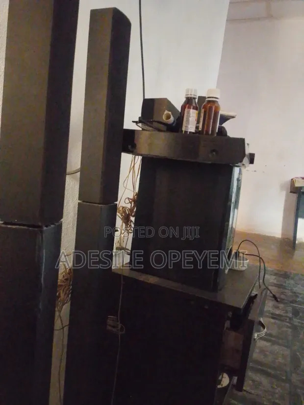 LG Sound System da Subwoofer & Bluetooth - 1