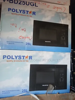 Sabon Polystar 25L Microwave Oven