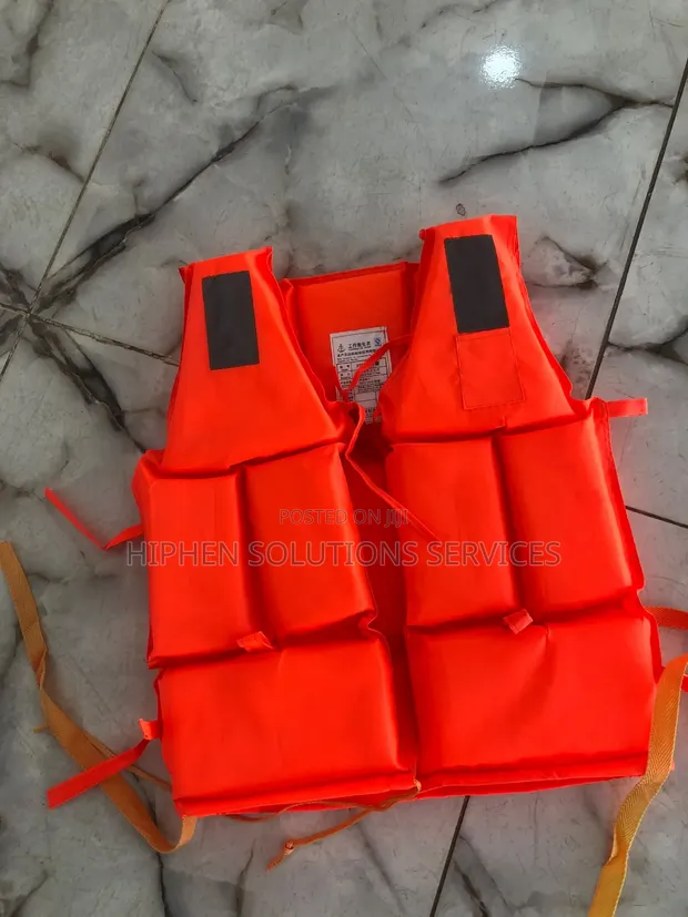 Marine Worker Personal Flotation Device - 1