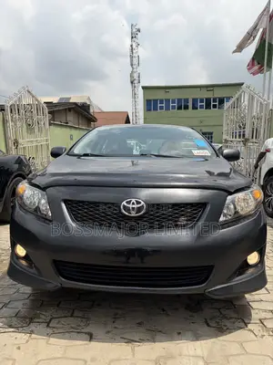 2010 Toyota Corolla S 4dr Sedan