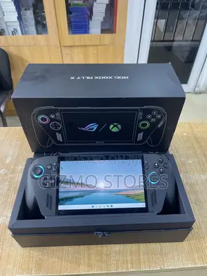 Open Box ROG Ally X AMD Ryzen Z2 Extreme 1TB/24GB