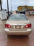 Toyota Corolla 2007 Zinariya - 1
