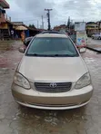 Toyota Corolla 2007 Zinariya - 2