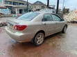 Toyota Corolla 2007 Zinariya - 5