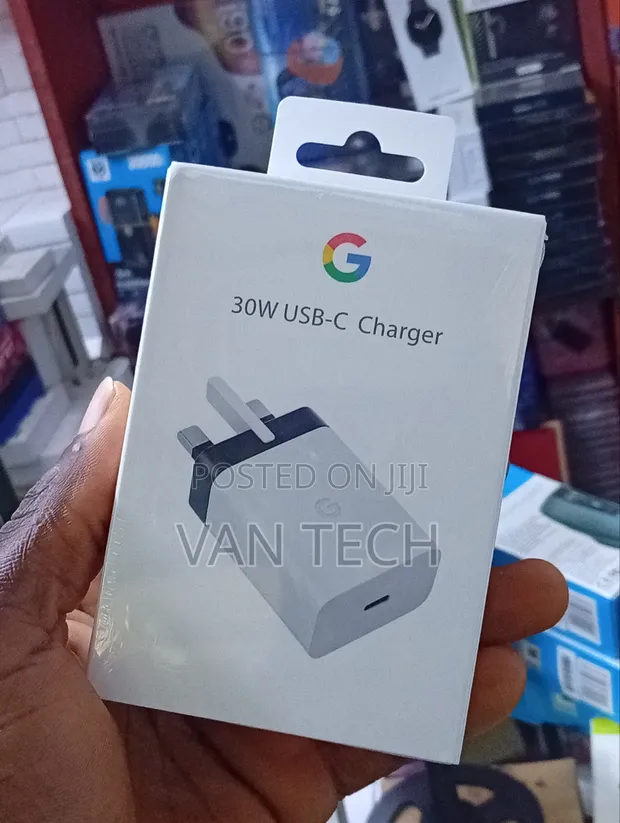 Google 30W Type-C / Type-C Adapter - 1