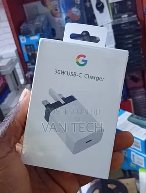 Google 30W Type-C / Type-C Adapter